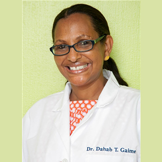 meet dr gaime